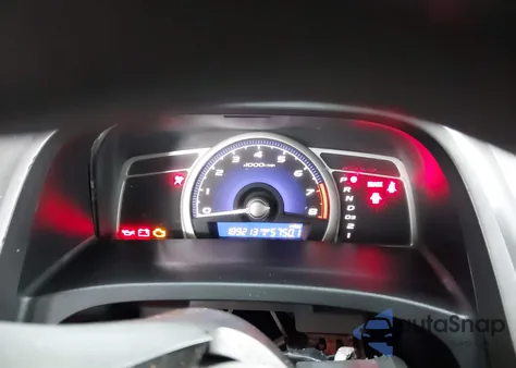 2007 Honda Civic Lx z USA, uszkodzony, nr VIN 1HGFA16577L137074